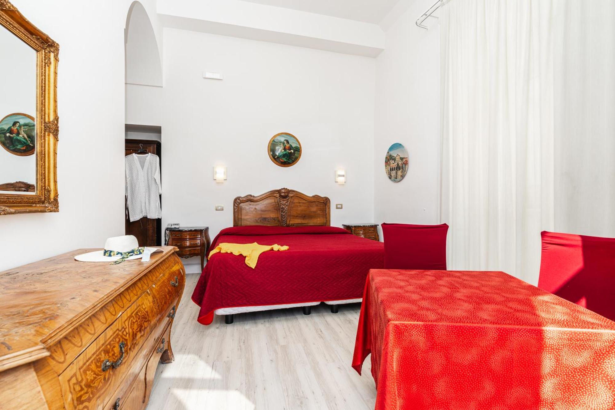 Hotel Fontana Amalfi