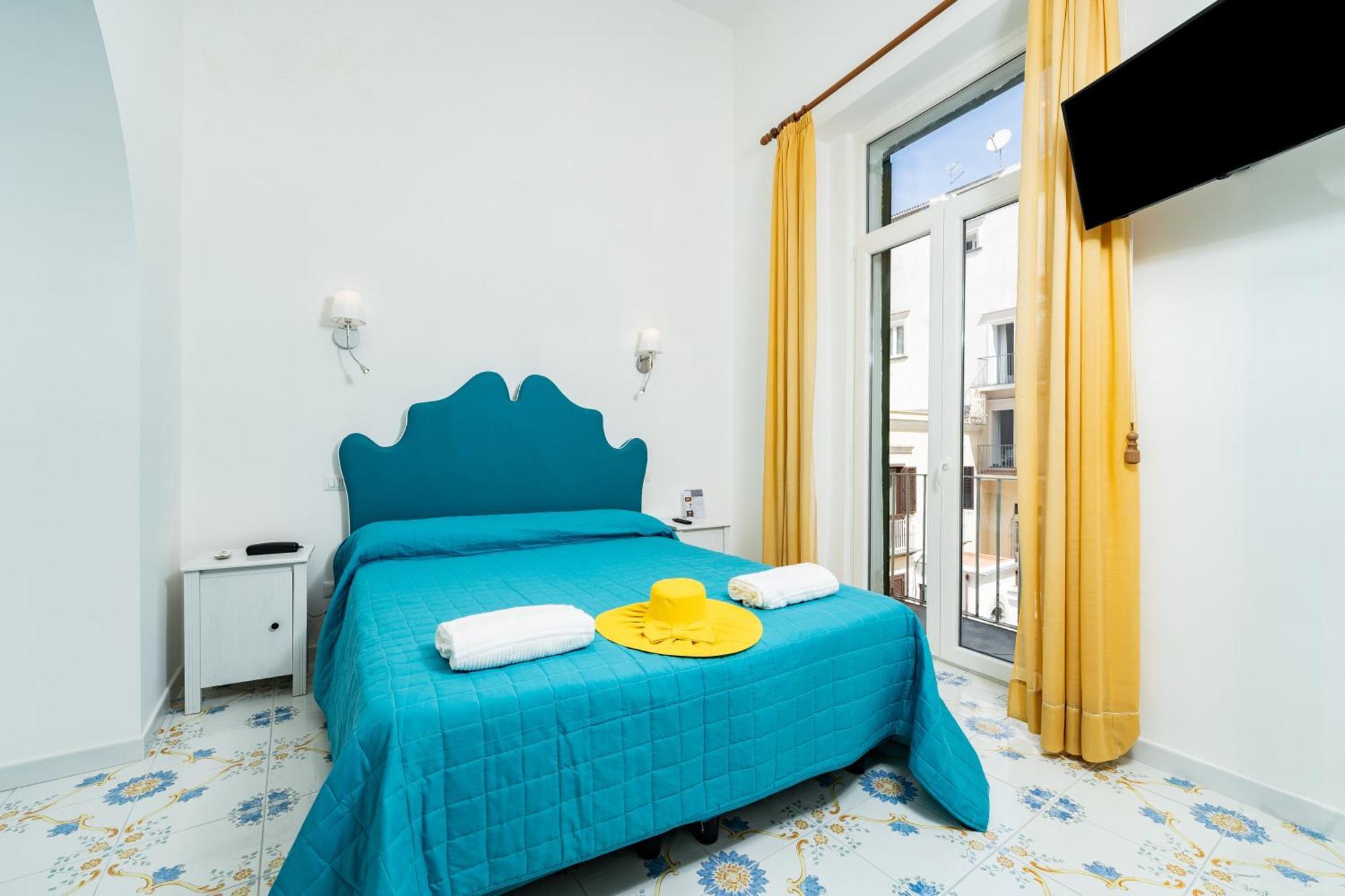 Hotel Fontana Amalfi