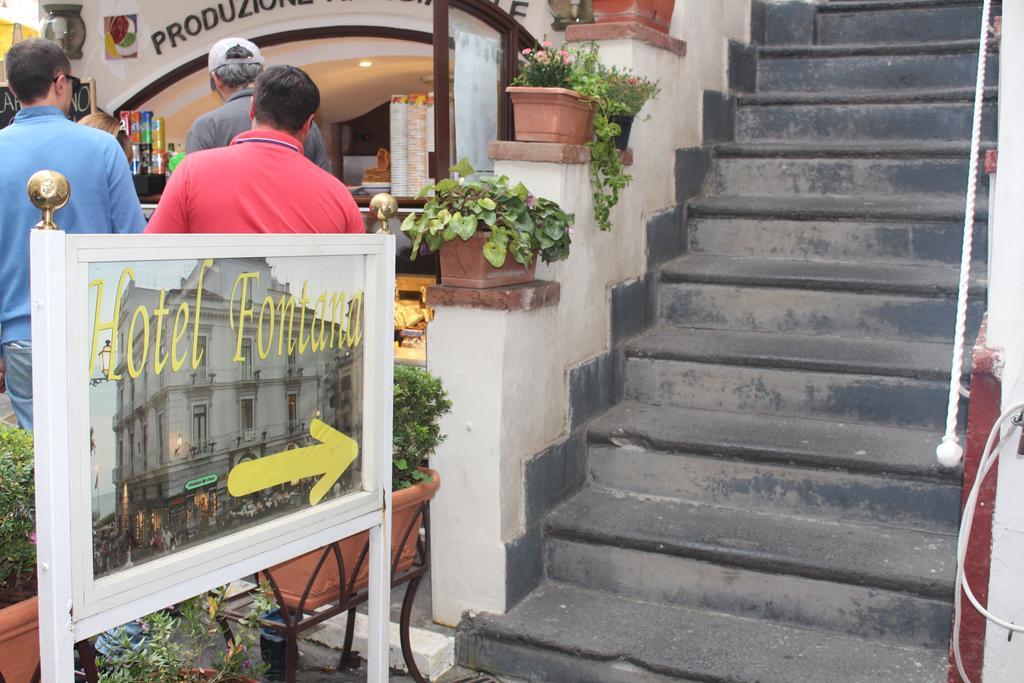 Fontana Hotel Amalfi